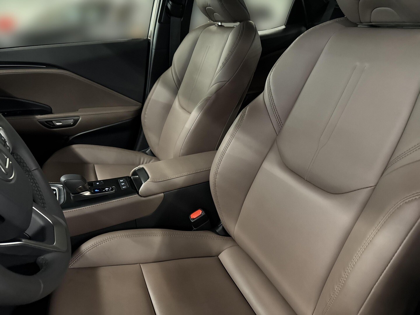 Lexus LBX