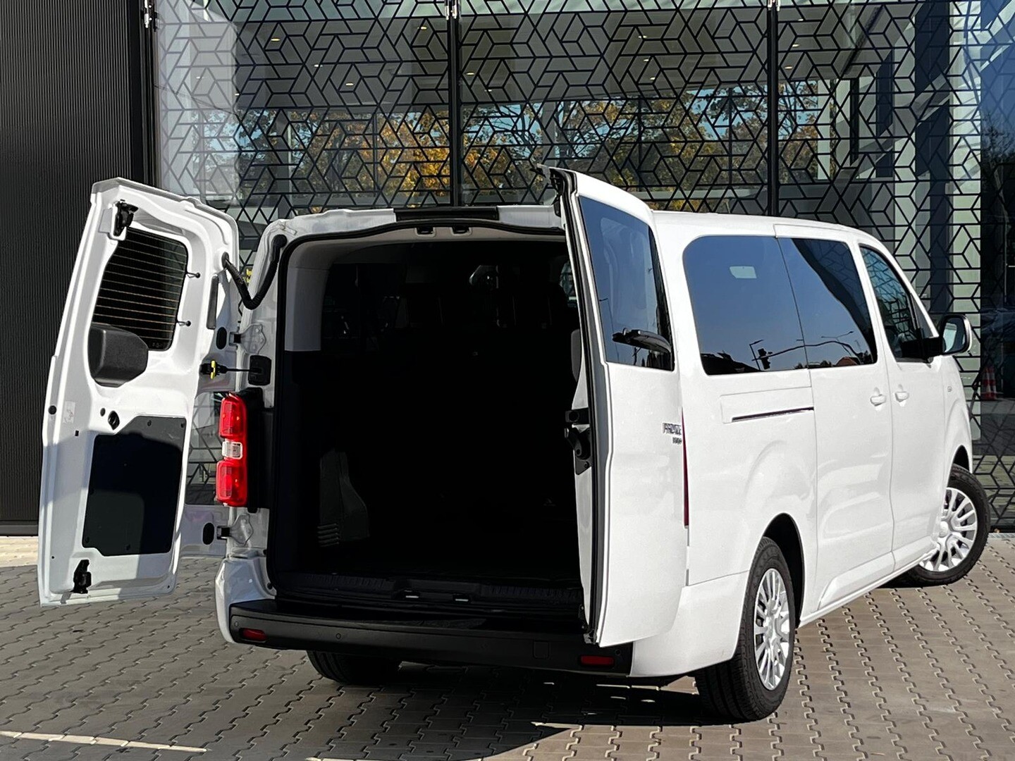 Toyota PROACE VERSO