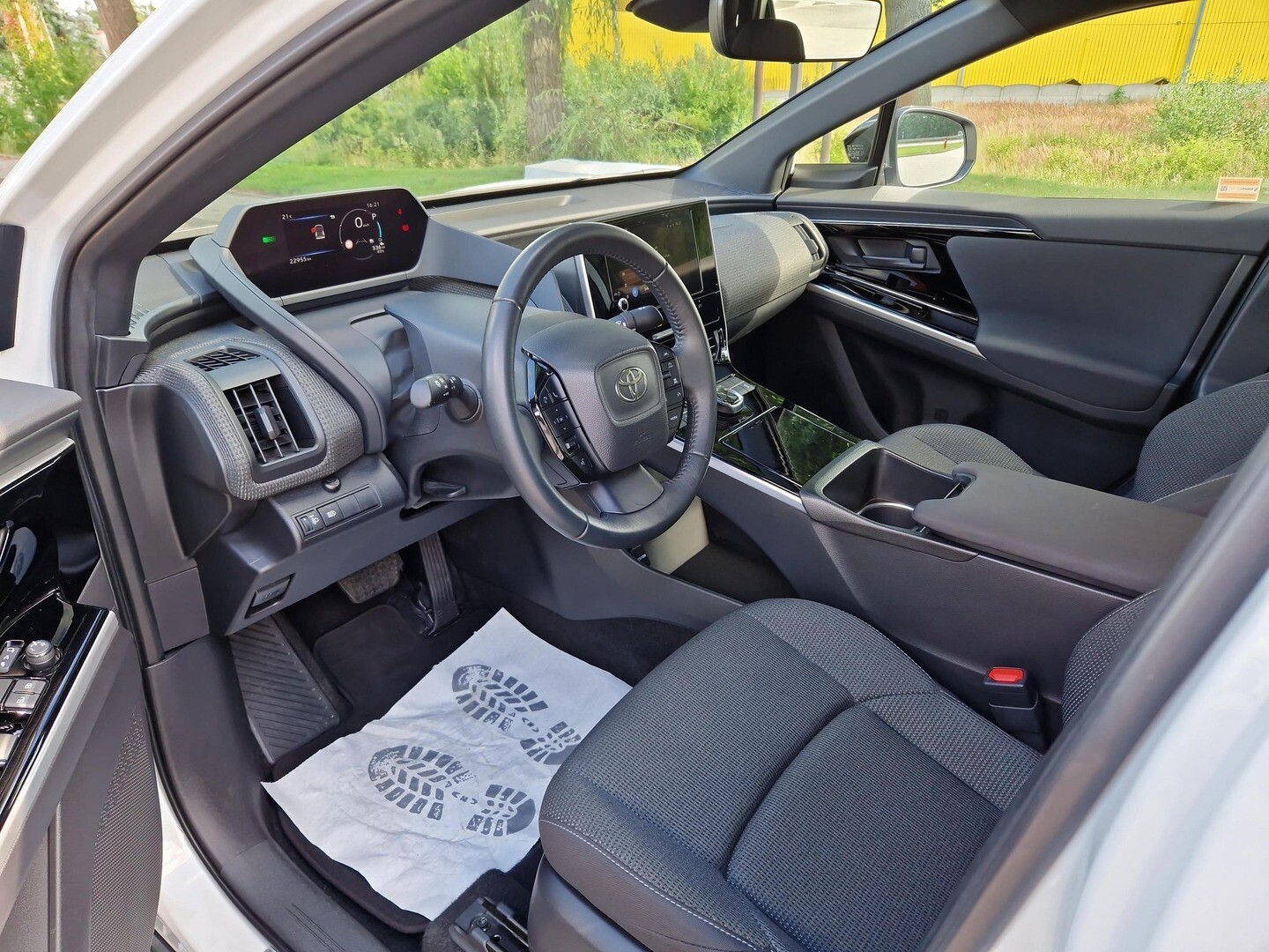 Toyota bZ4X
