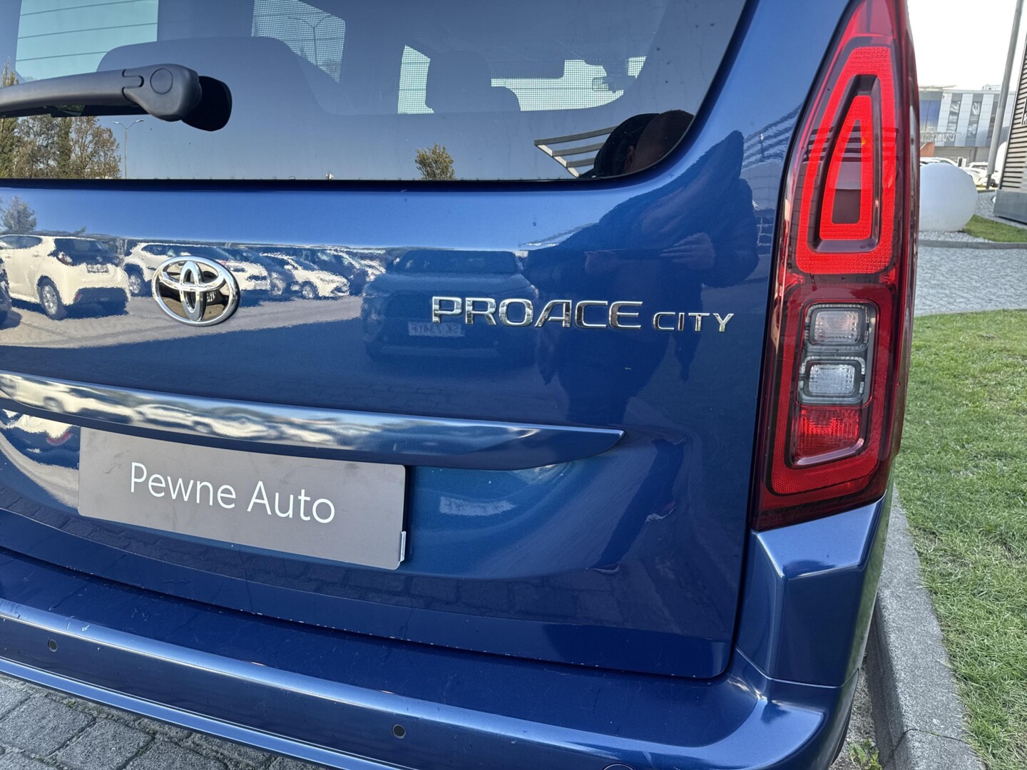 Toyota PROACE CITY VERSO