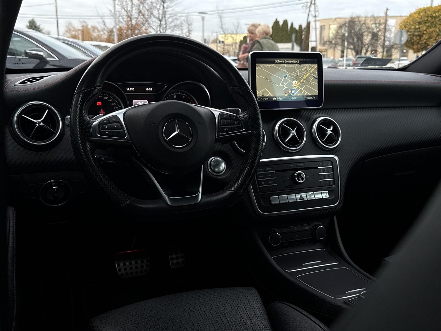 Mercedes-Benz Klasa A