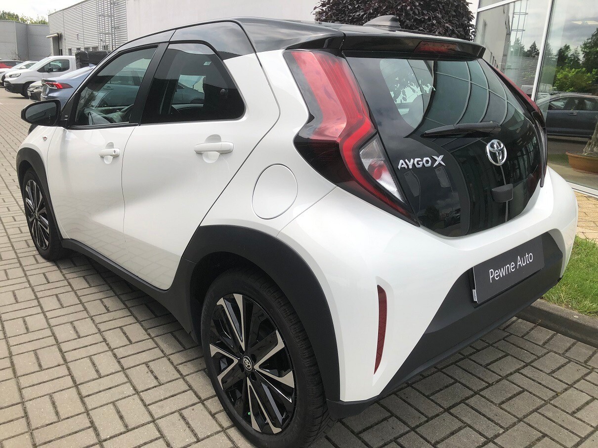 Toyota Aygo X
