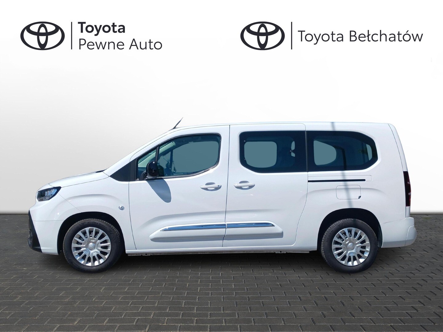 Toyota PROACE CITY VERSO