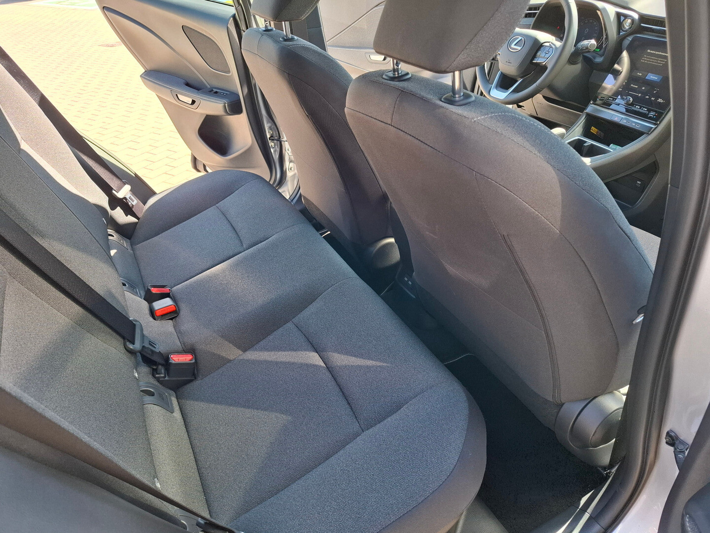 Lexus LBX
