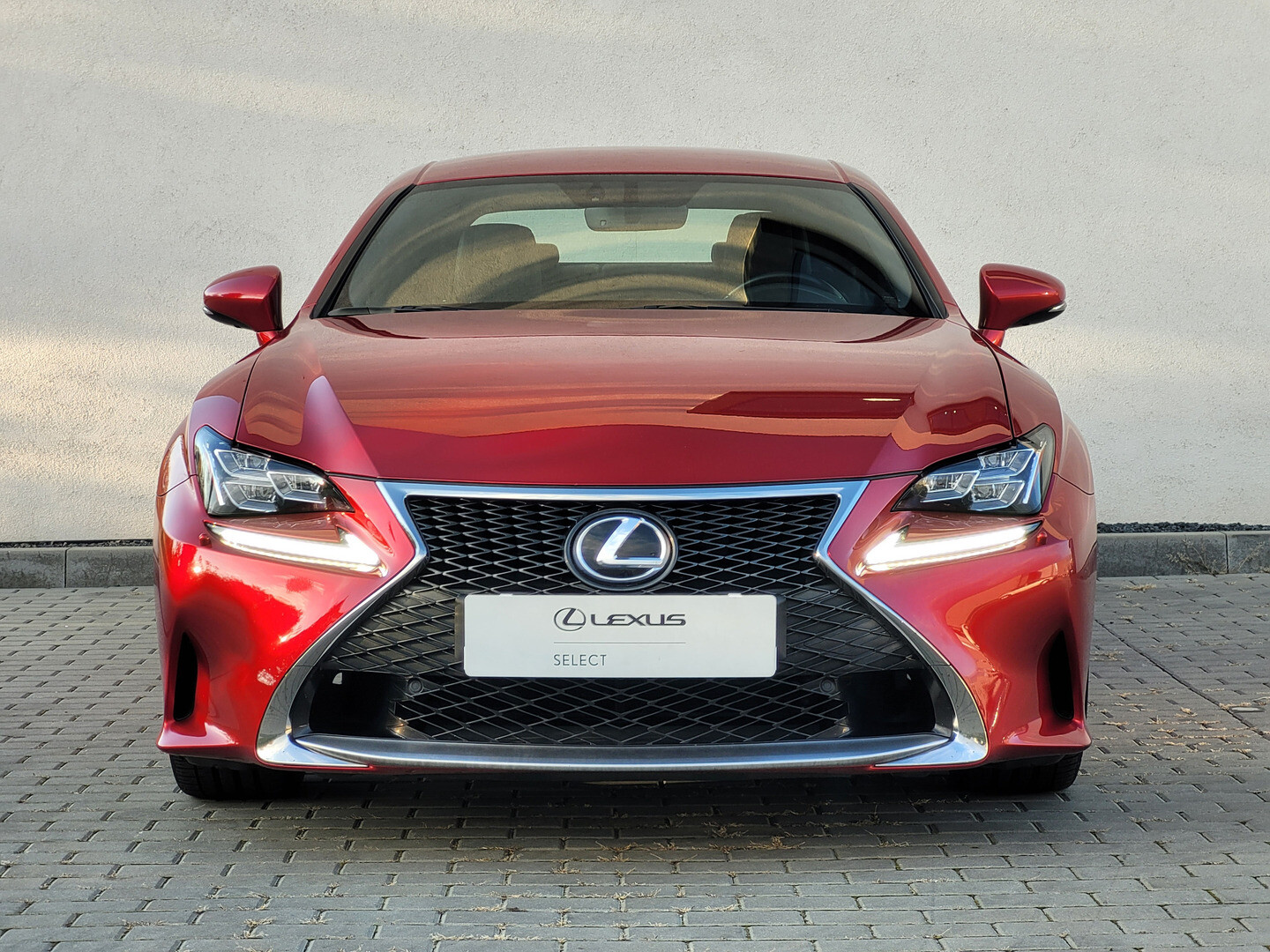 Lexus RC