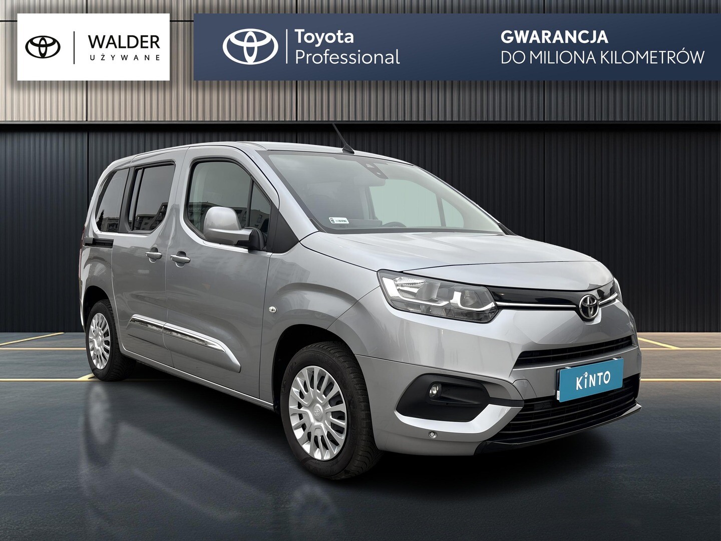 Toyota PROACE CITY VERSO