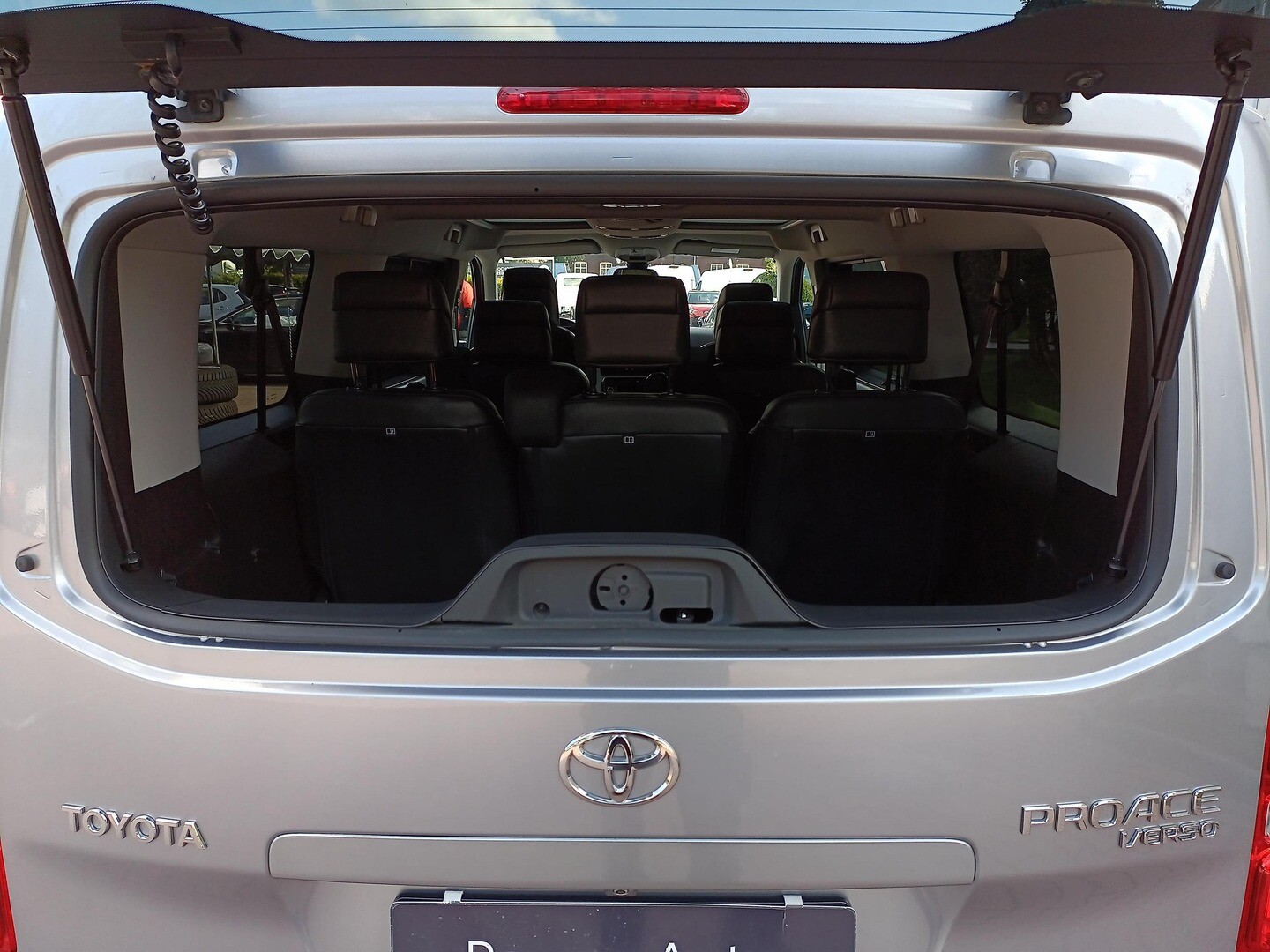 Toyota PROACE VERSO