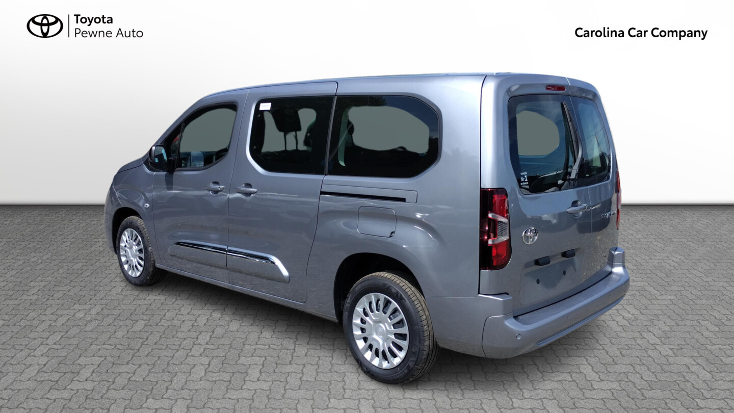 Toyota PROACE CITY VERSO