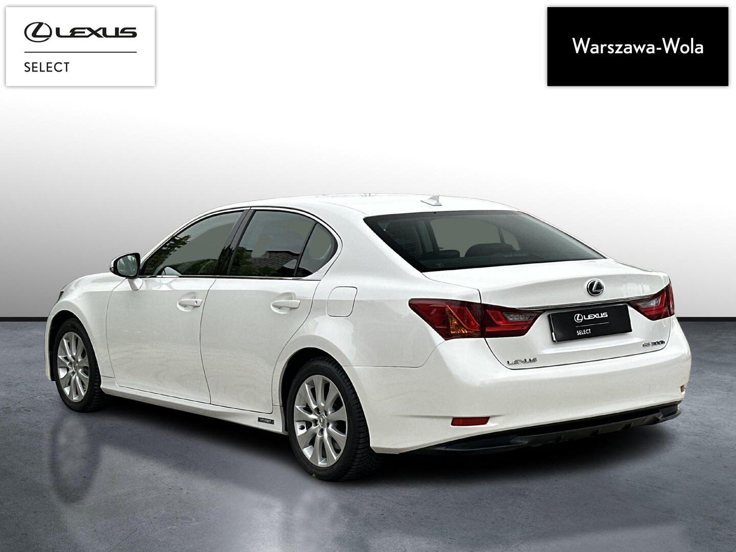 Lexus GS
