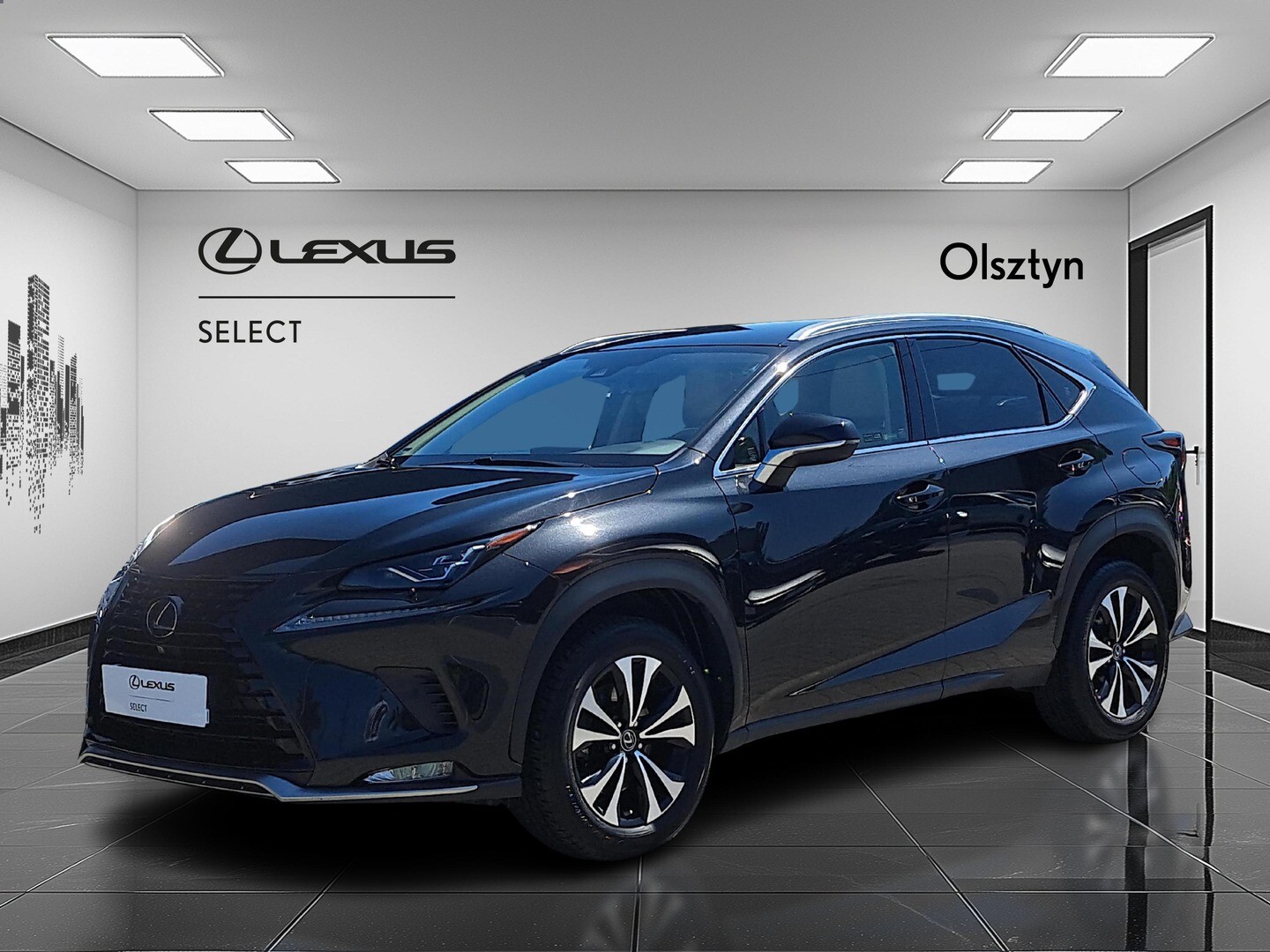 Lexus NX