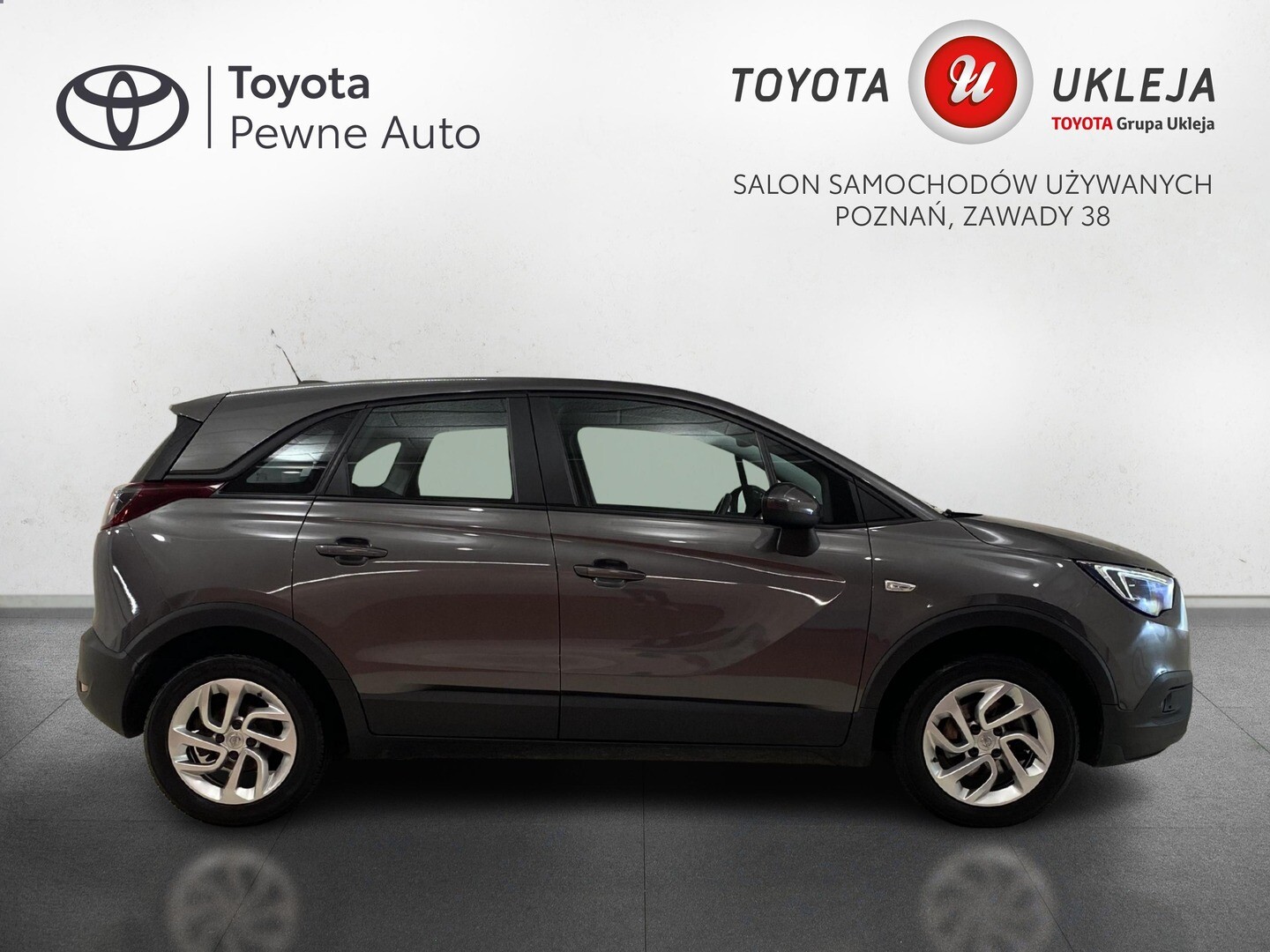 Opel Crossland X