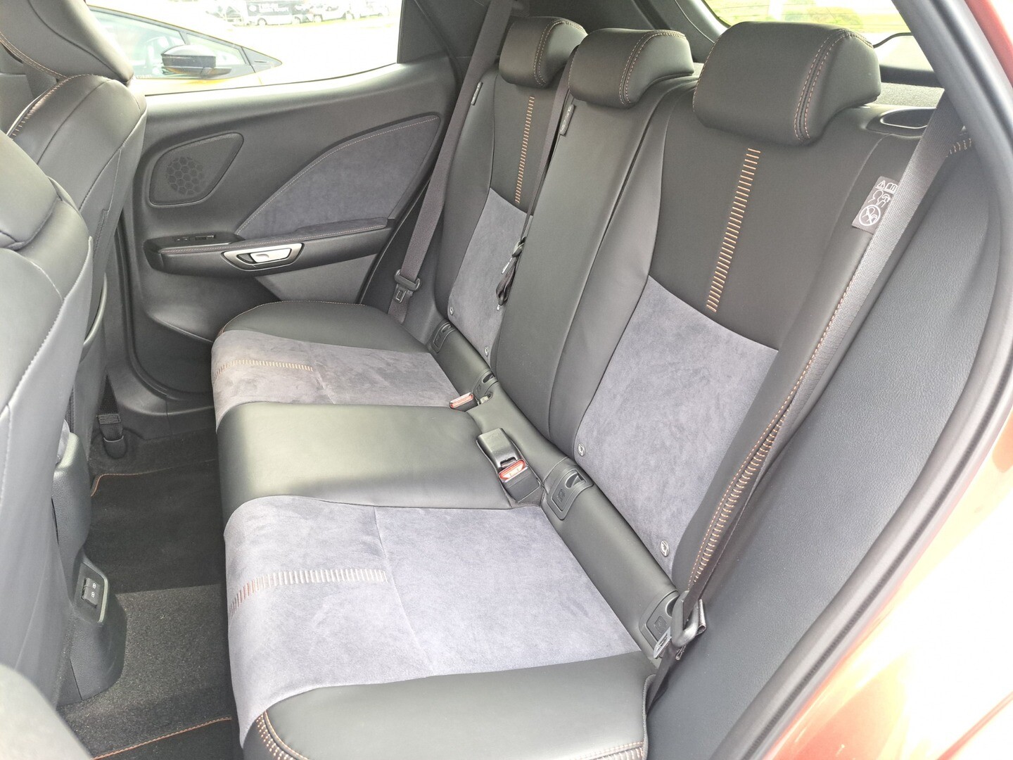 Lexus LBX
