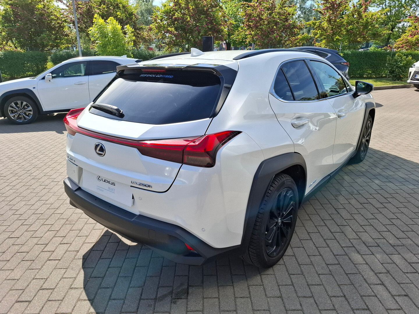 Lexus UX