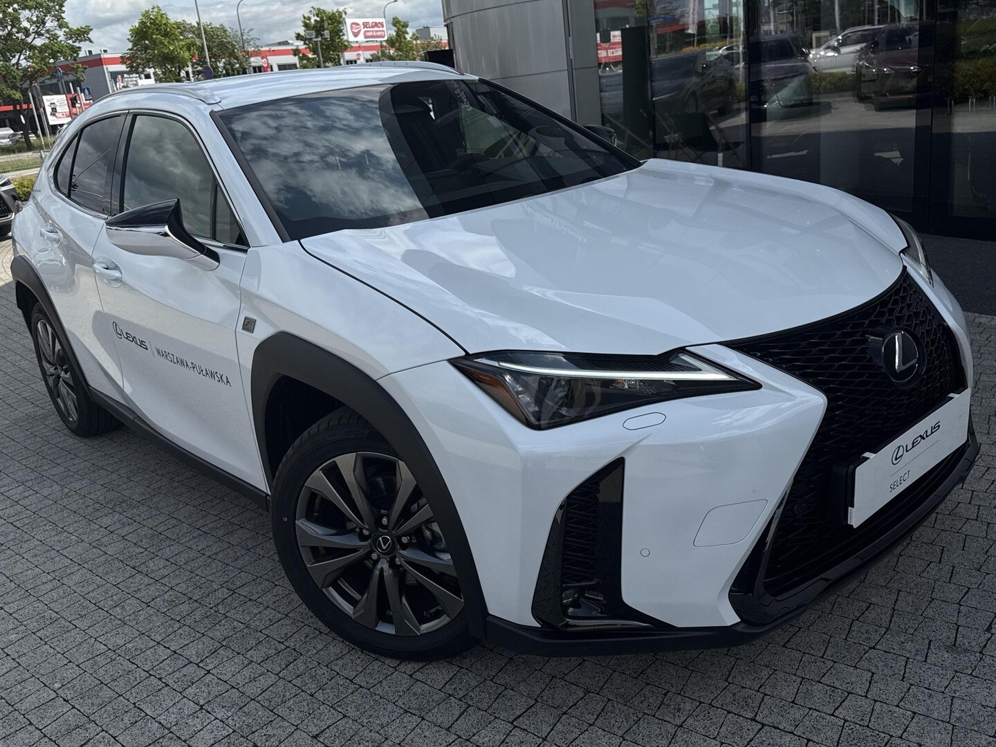 Lexus UX