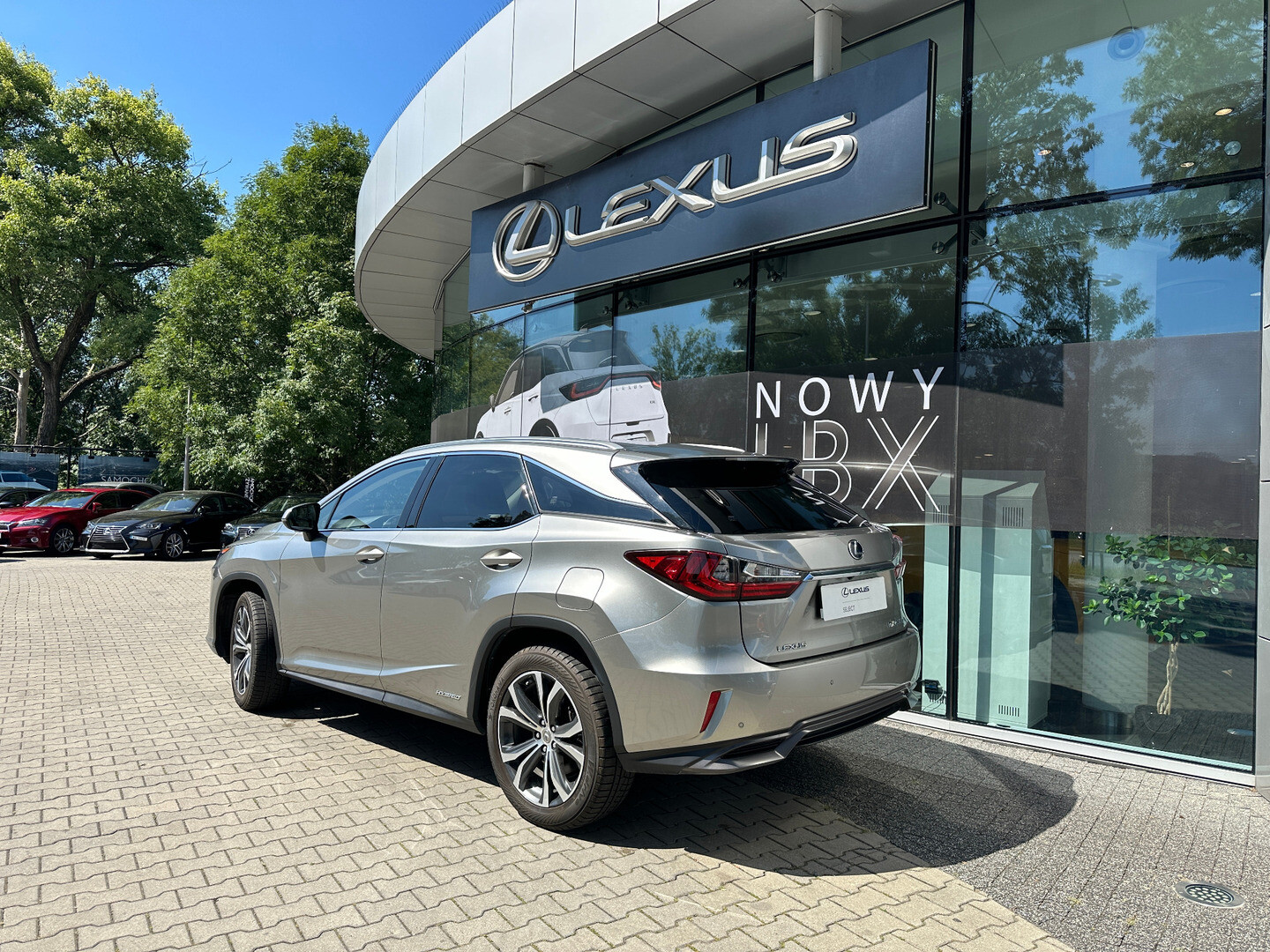 Lexus RX