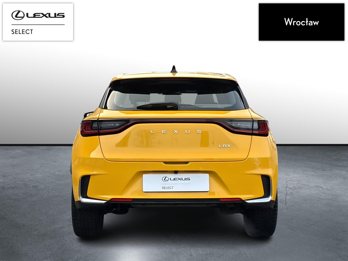Lexus LBX