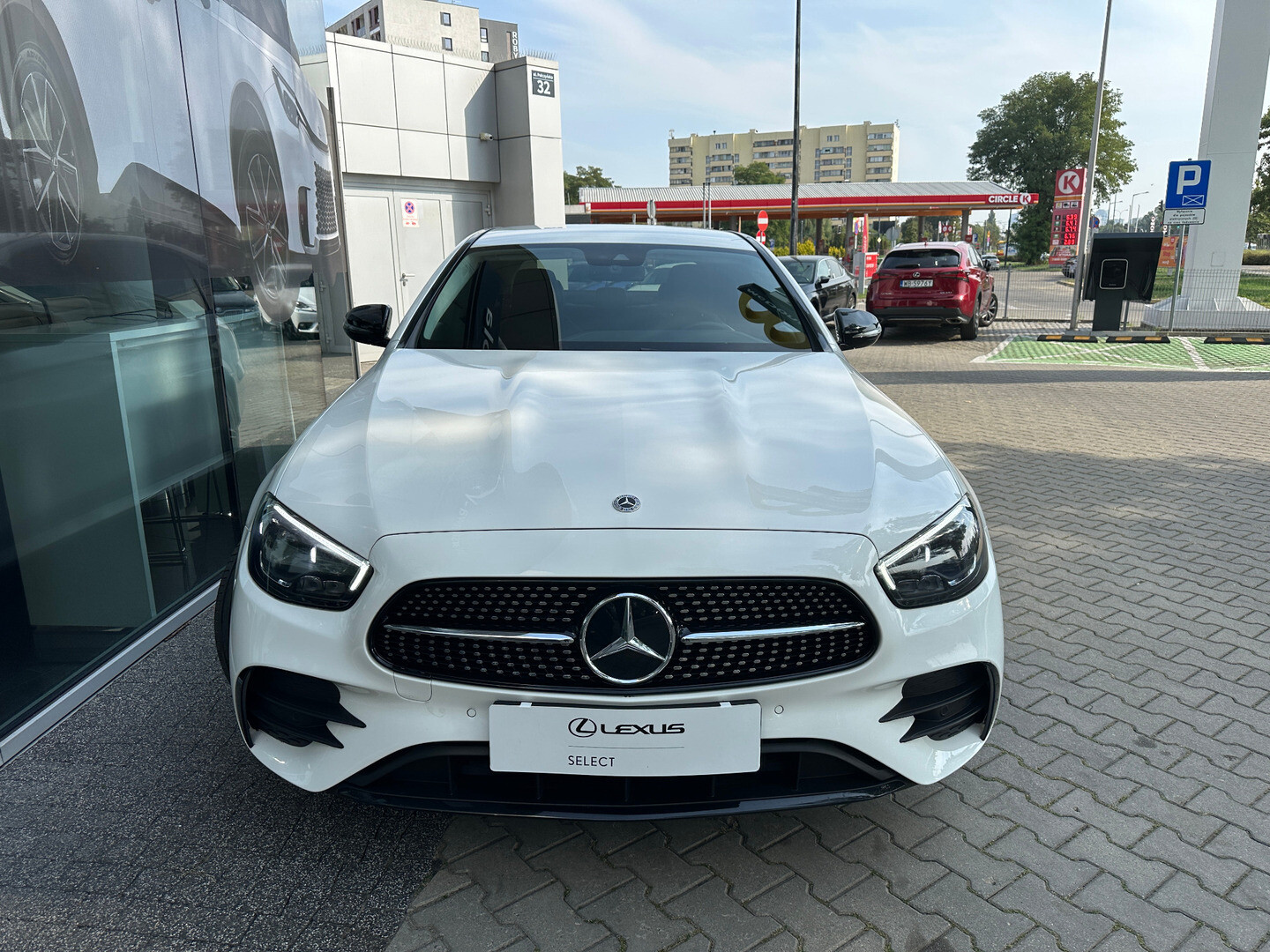 Mercedes-Benz Klasa E