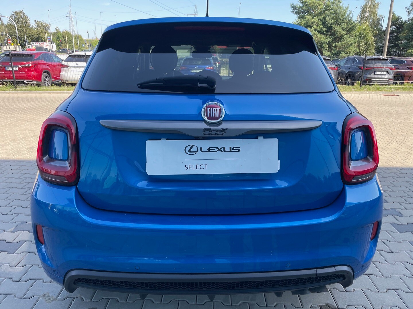 Fiat 500X