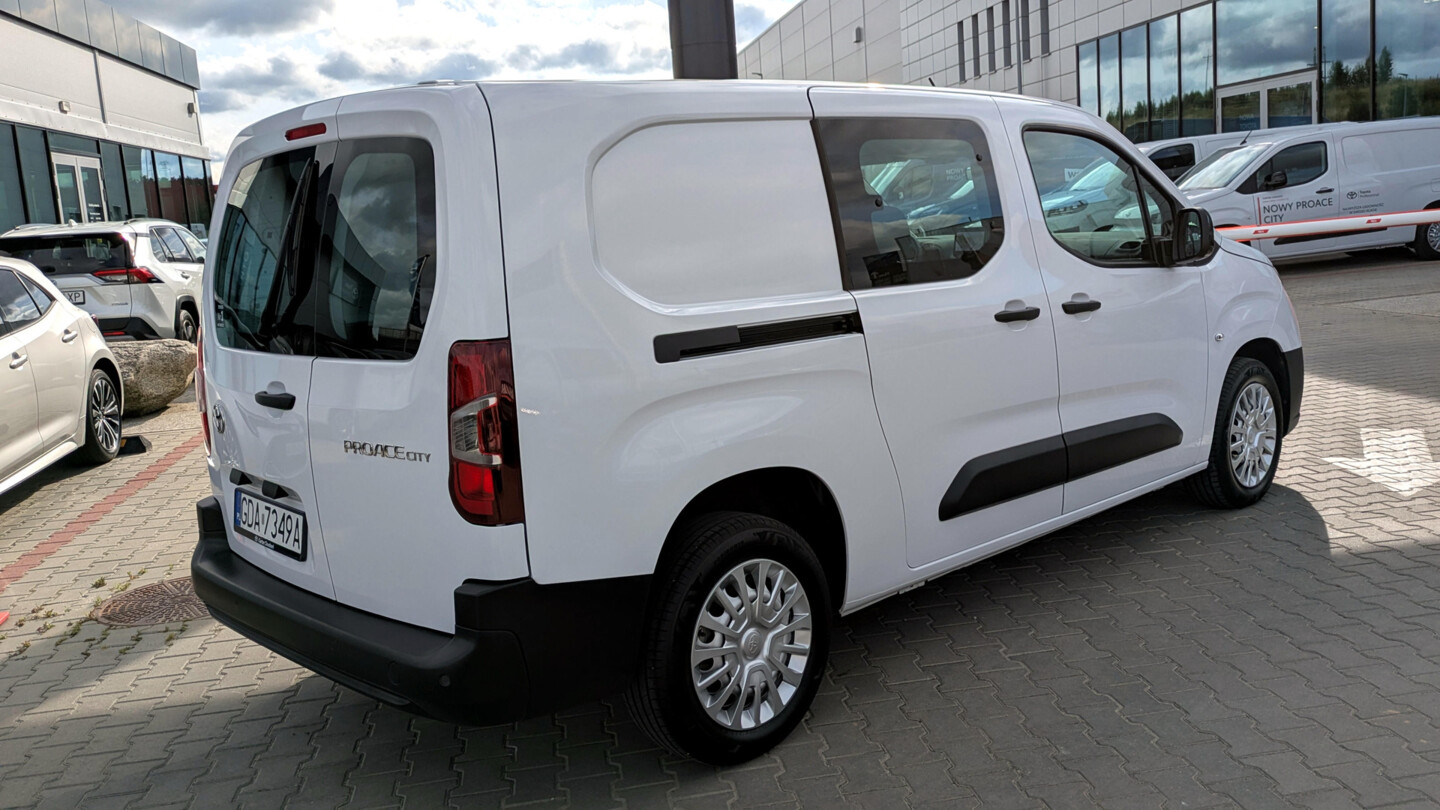 Toyota PROACE CITY