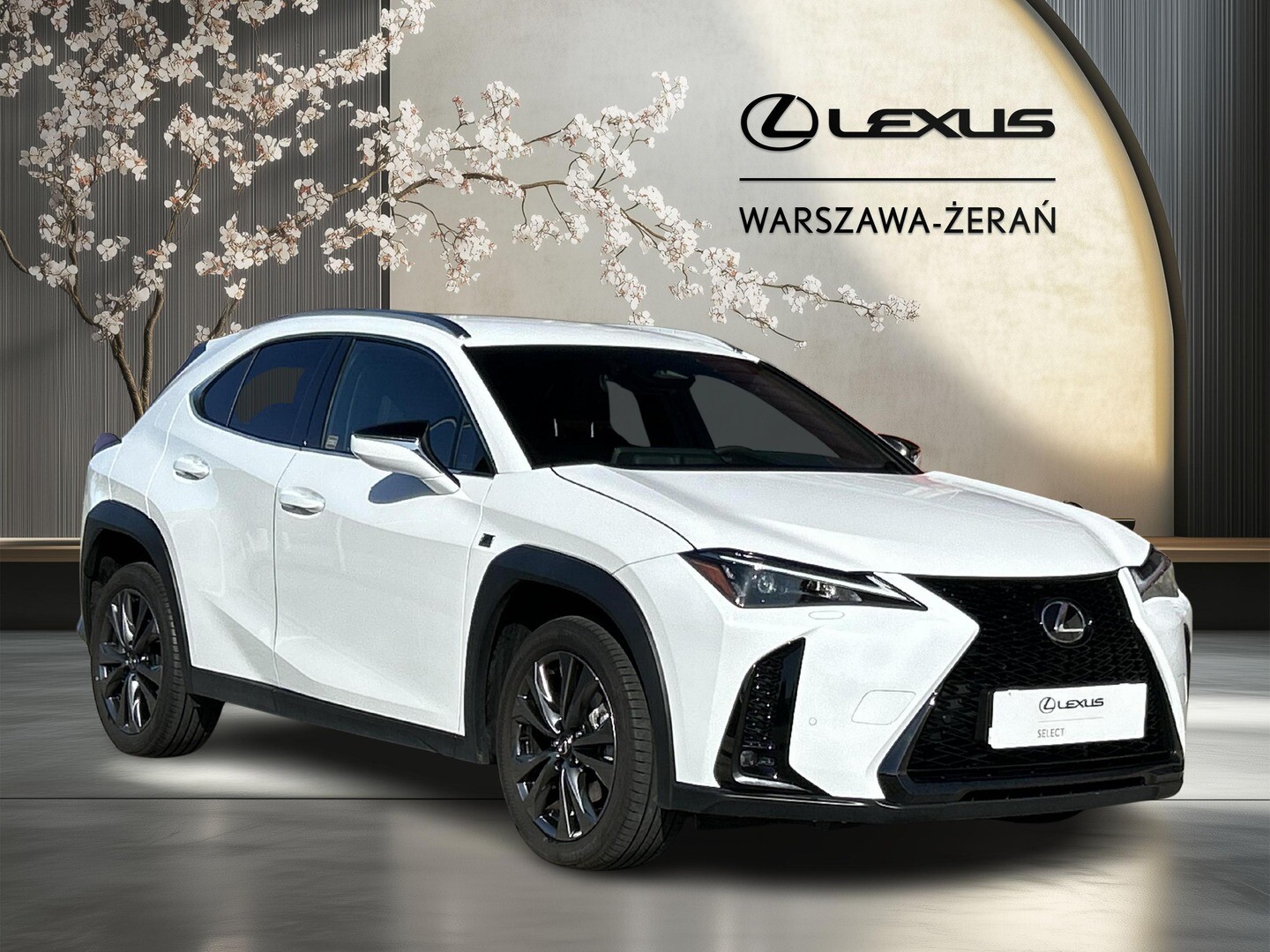 Lexus UX