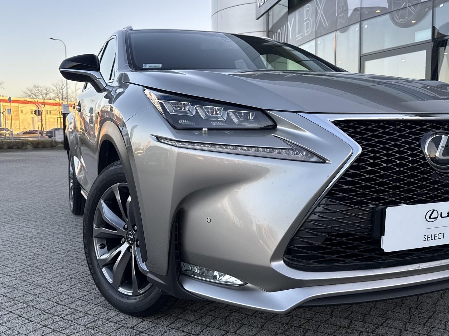 Lexus NX