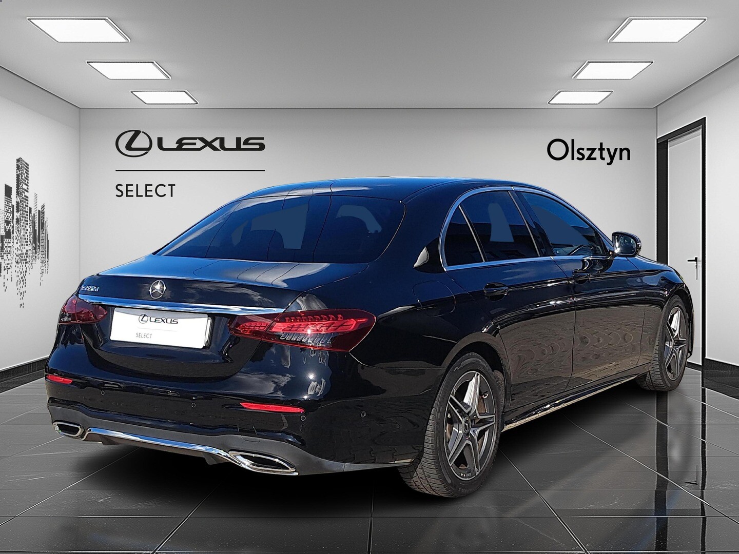 Mercedes-Benz E Klasa