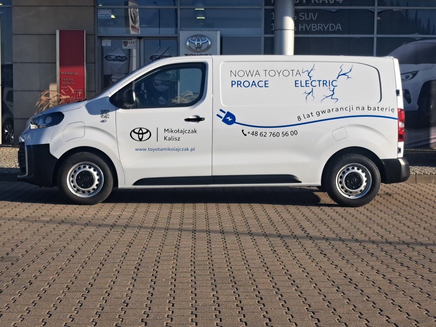 Toyota PROACE