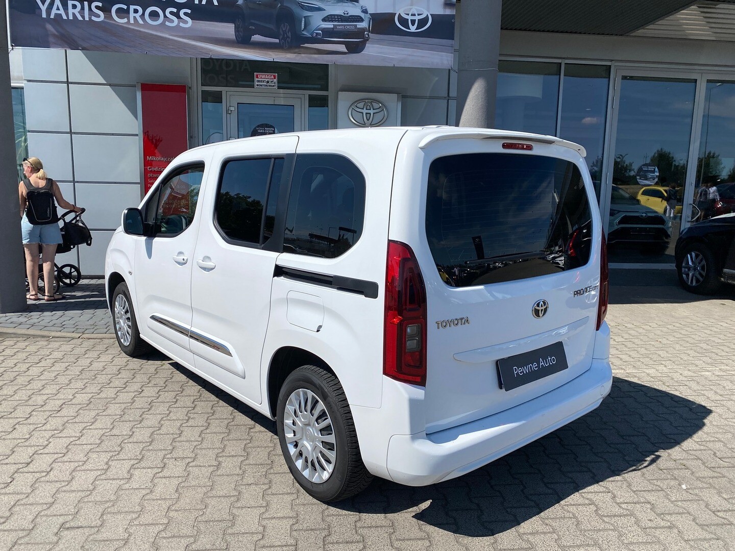 Toyota PROACE CITY VERSO