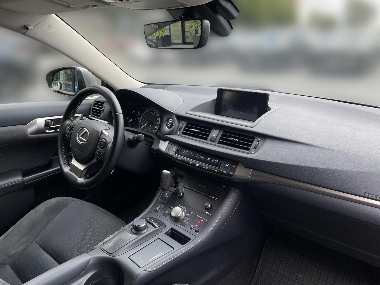 Lexus CT