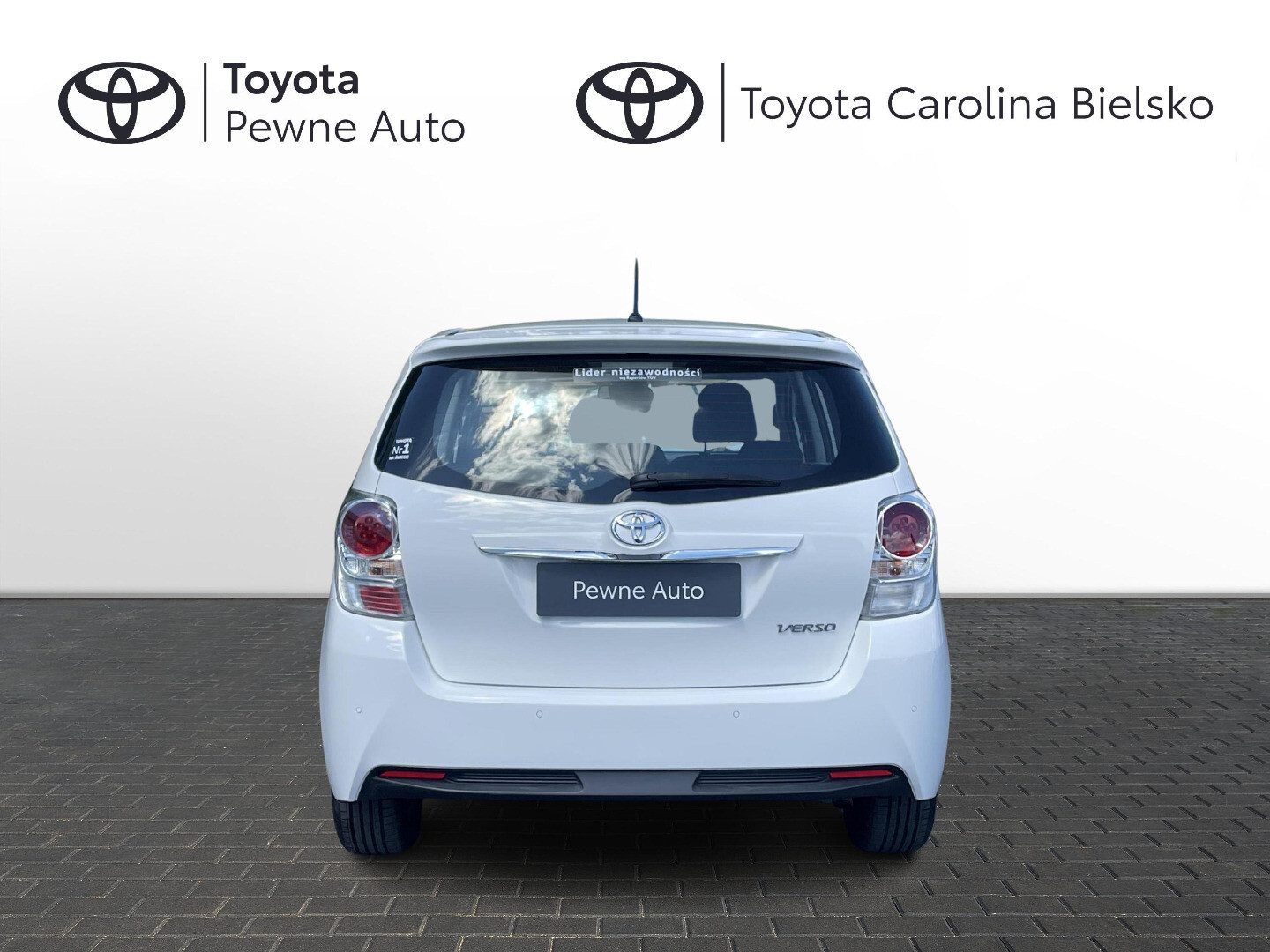 Toyota Verso