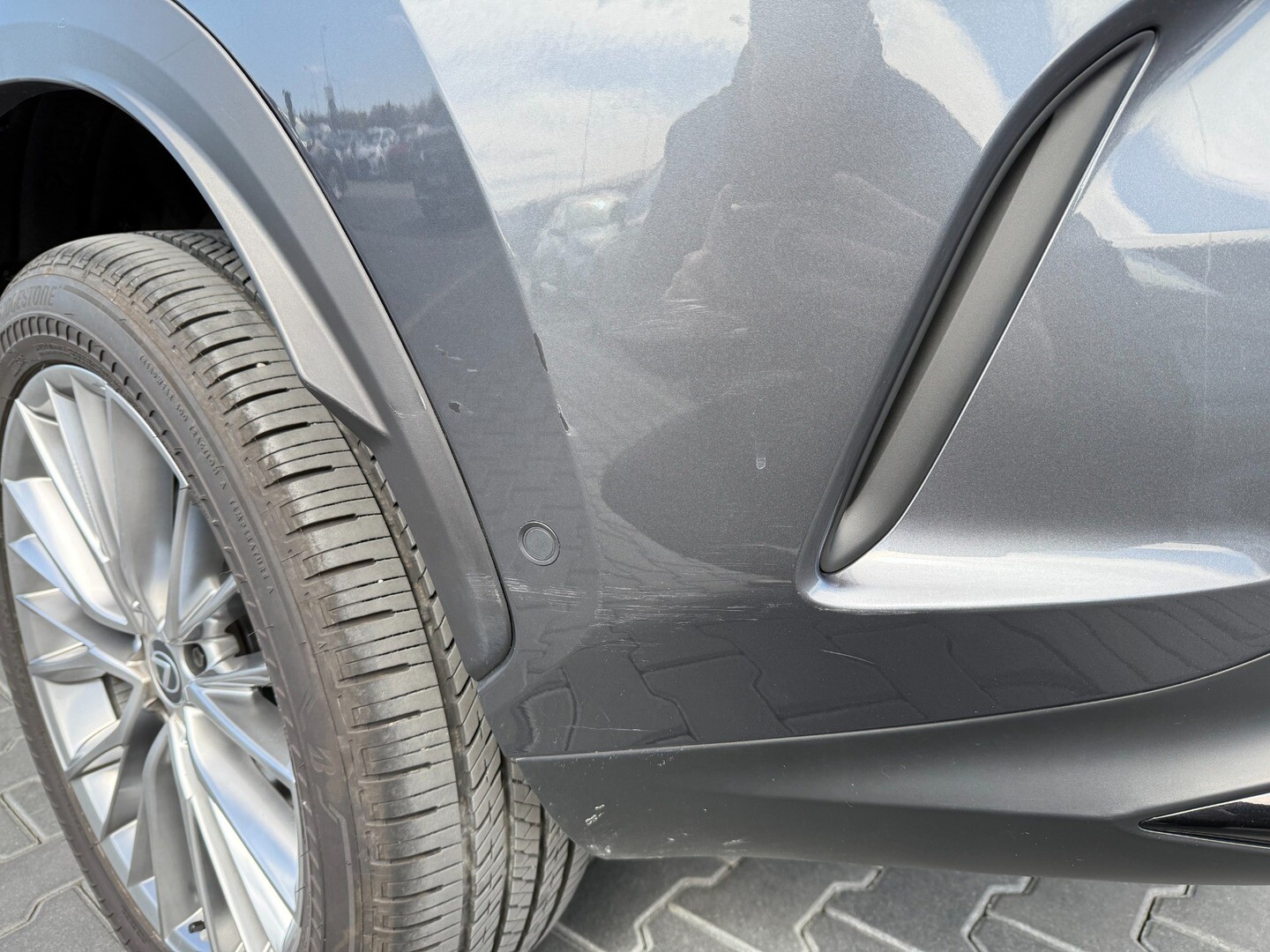 Lexus NX
