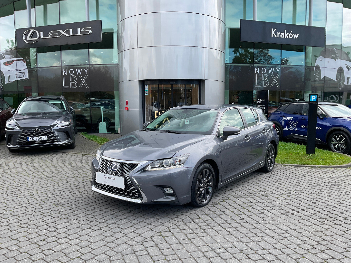 Lexus CT