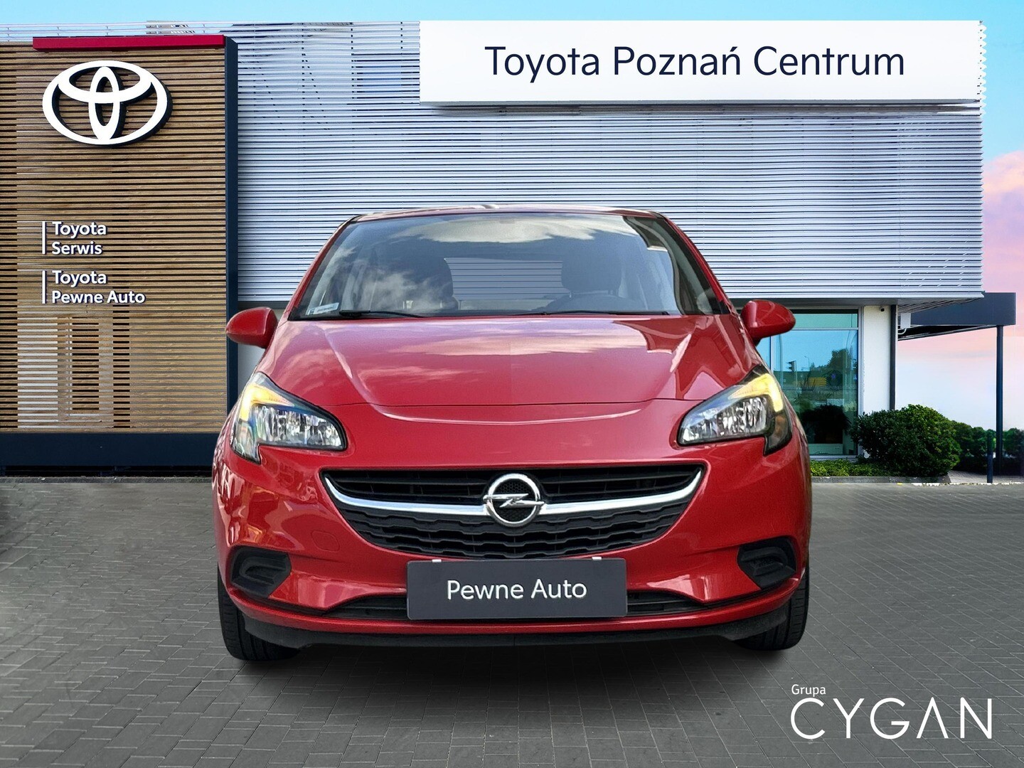 Opel Corsa