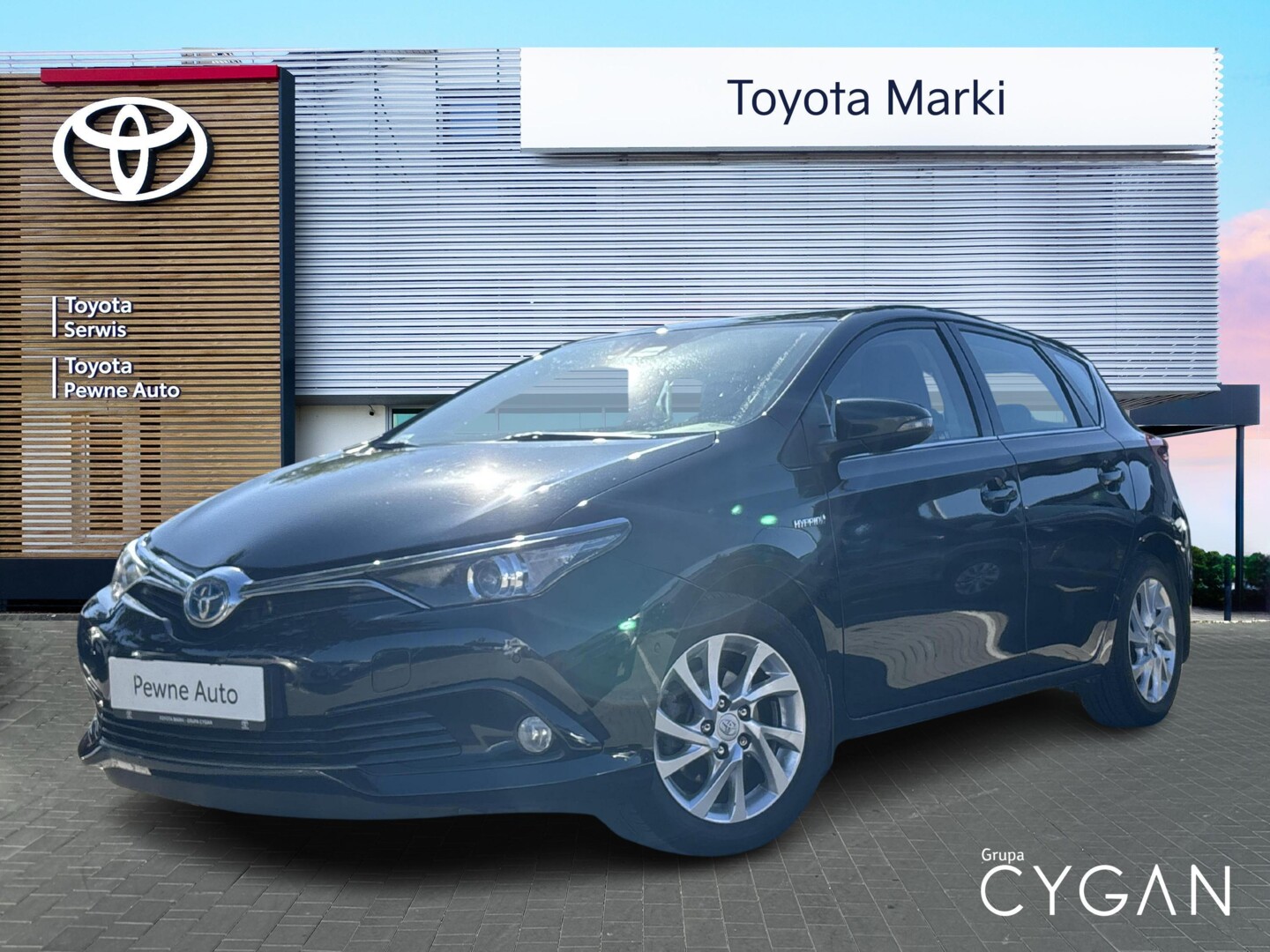 Toyota Auris