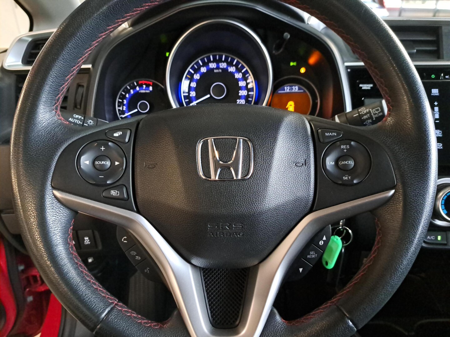 Honda Jazz