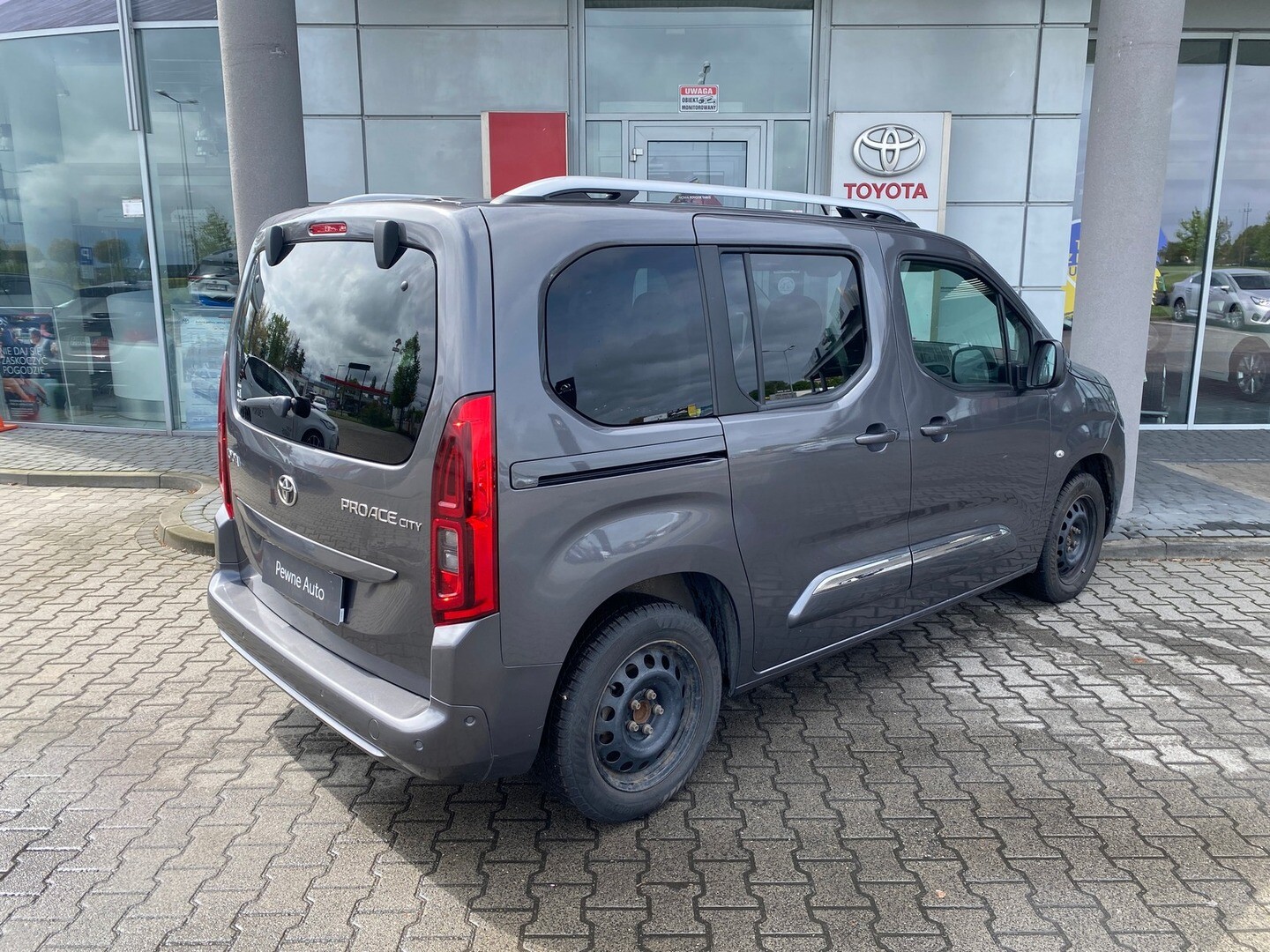 Toyota PROACE CITY VERSO