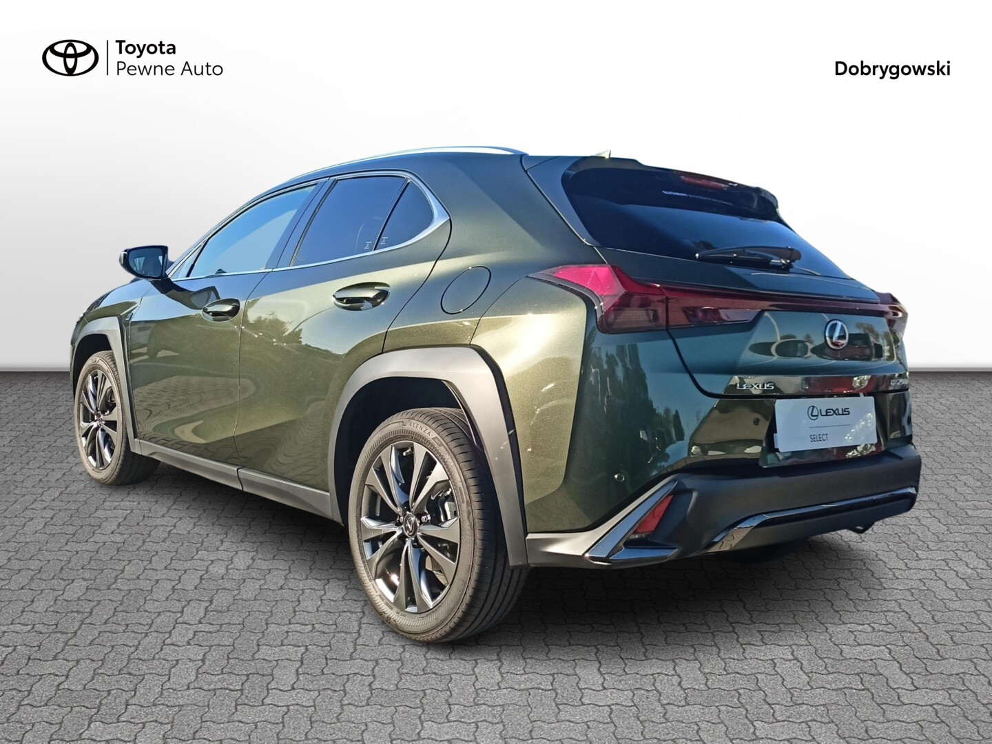 Lexus UX