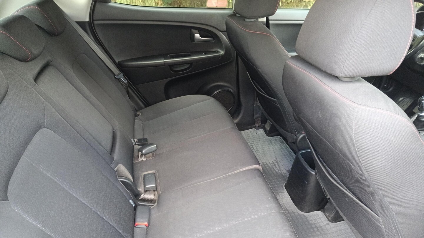 Kia Venga