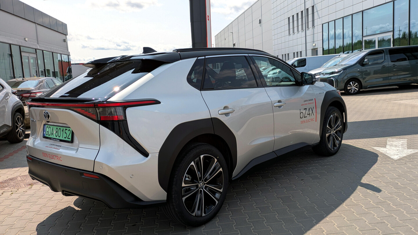 Toyota bZ4X