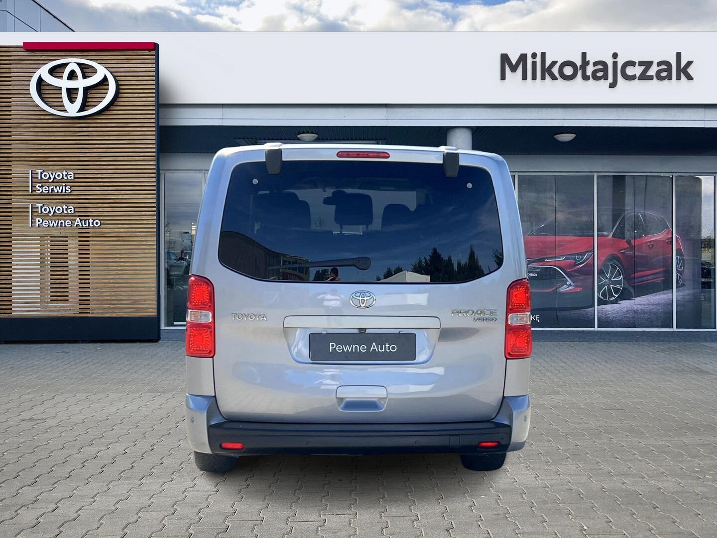 Toyota PROACE VERSO