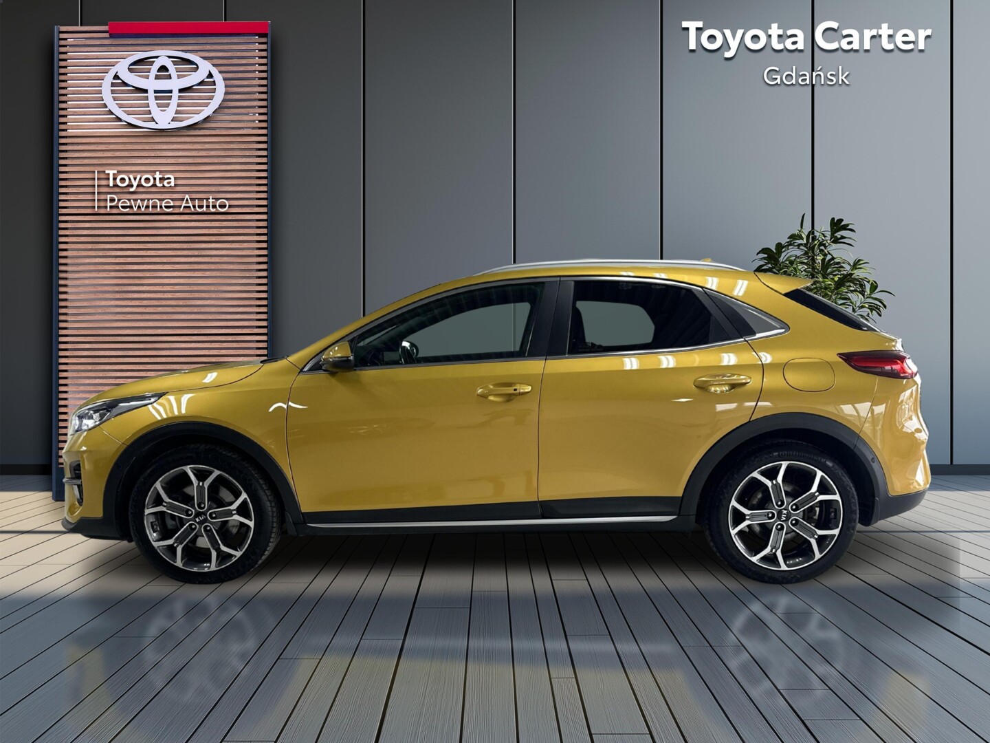Kia XCeed