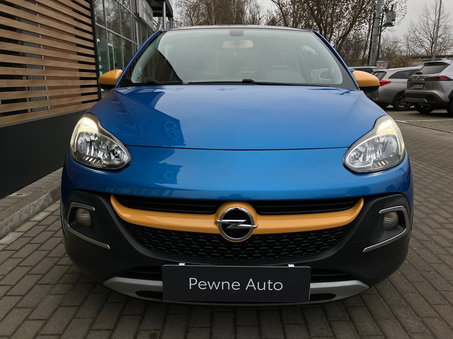 Opel Adam