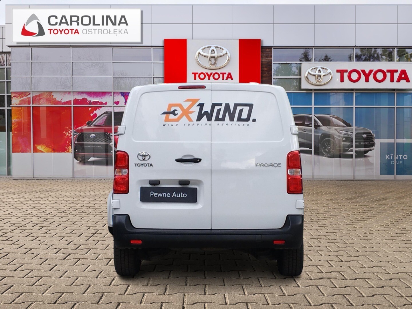 Toyota PROACE