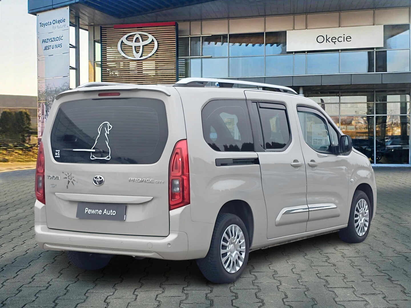 Toyota PROACE CITY VERSO