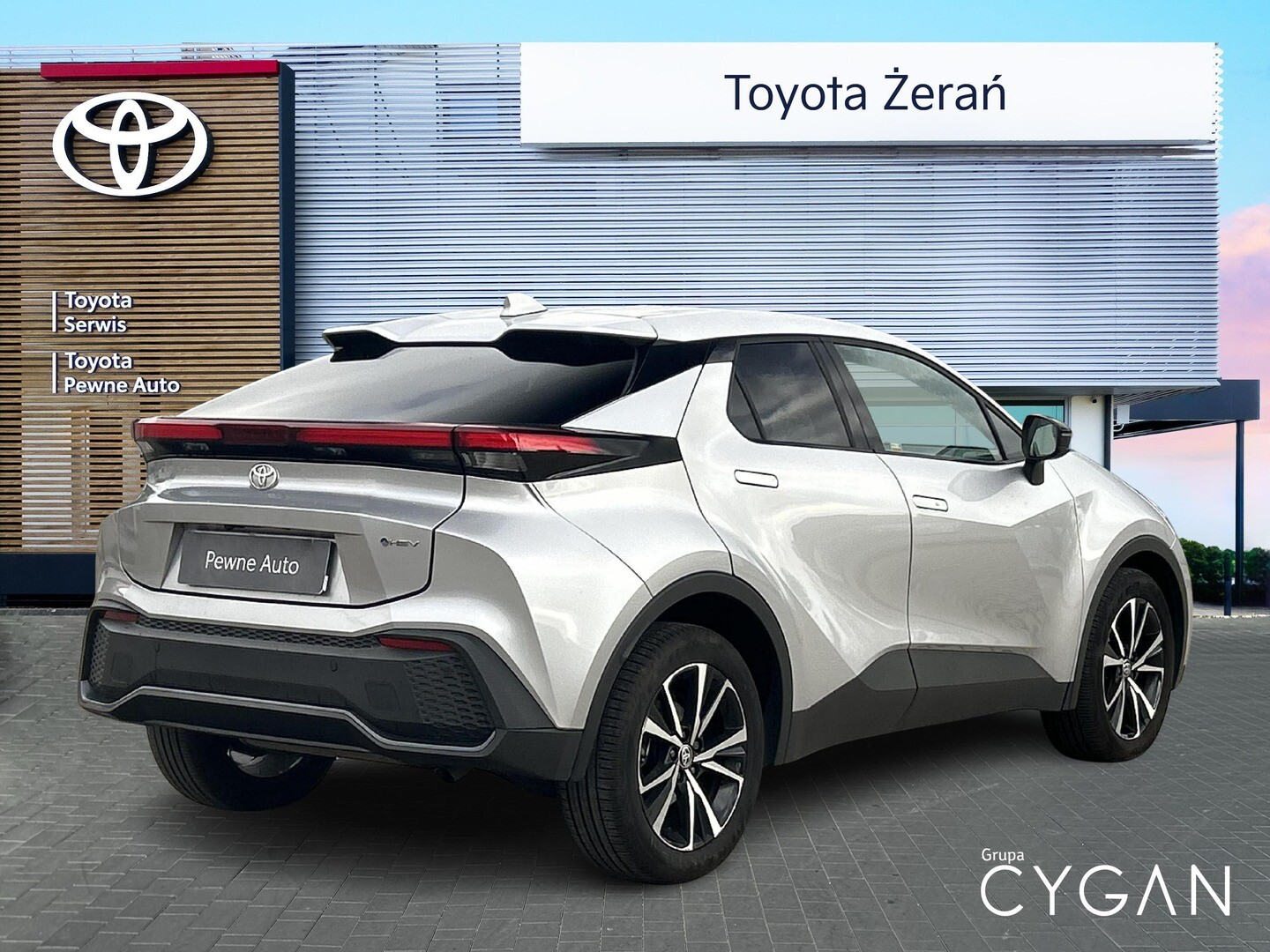 Toyota C-HR
