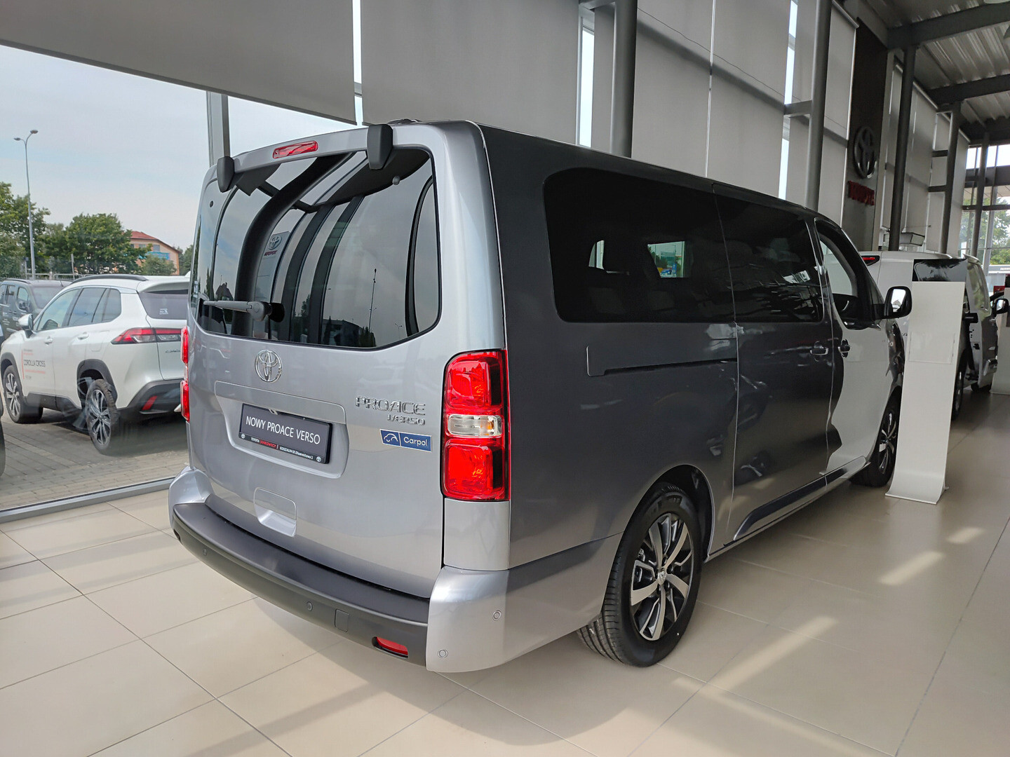 Toyota PROACE VERSO