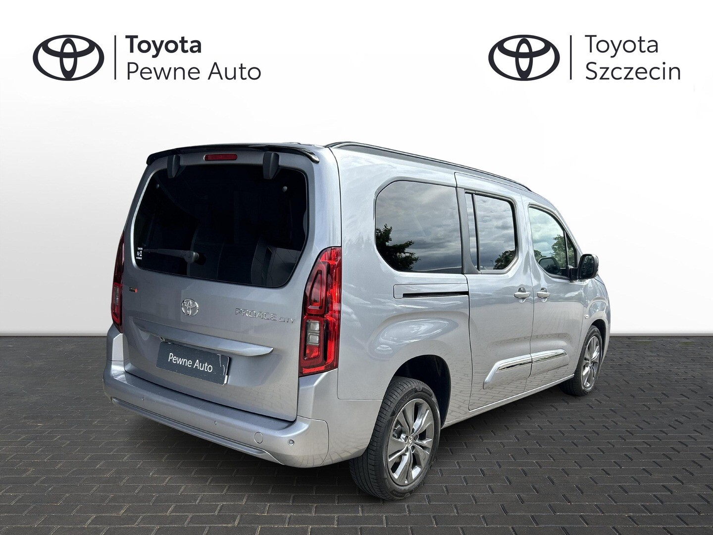 Toyota PROACE CITY VERSO