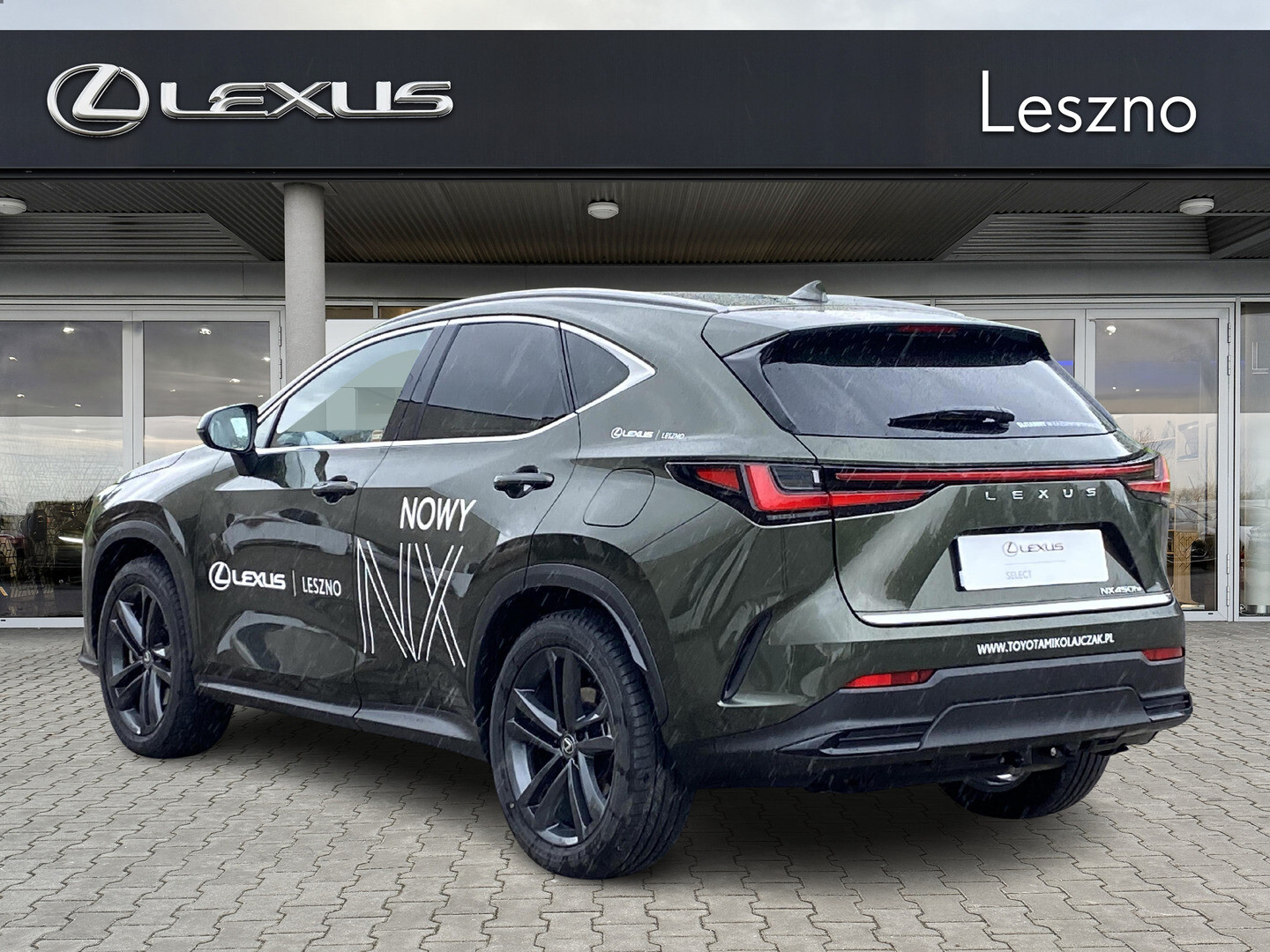 Lexus NX