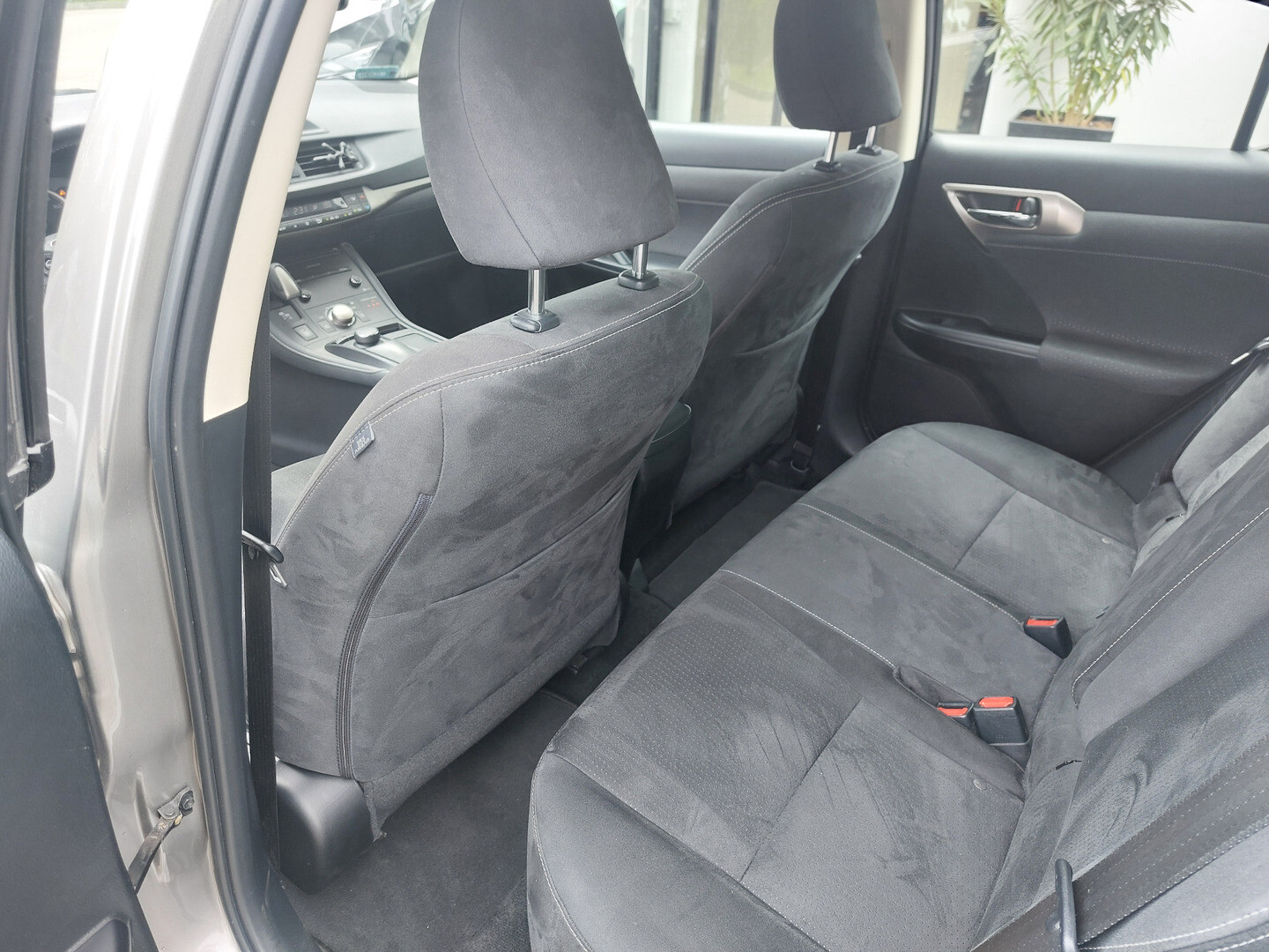 Lexus CT