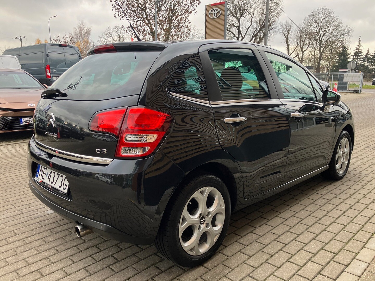 Citroën C3